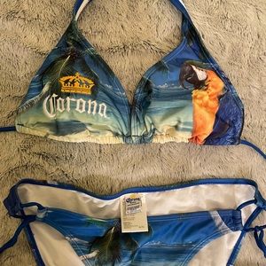 FREE bundle add on- Corona bikini